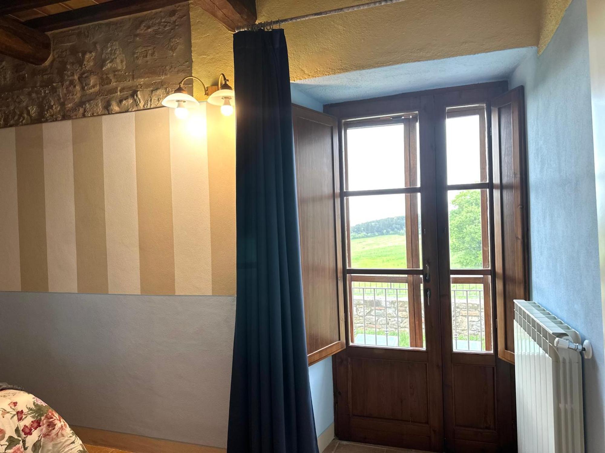 Borgo Tignano Apartment Casole d'Elsa Luaran gambar
