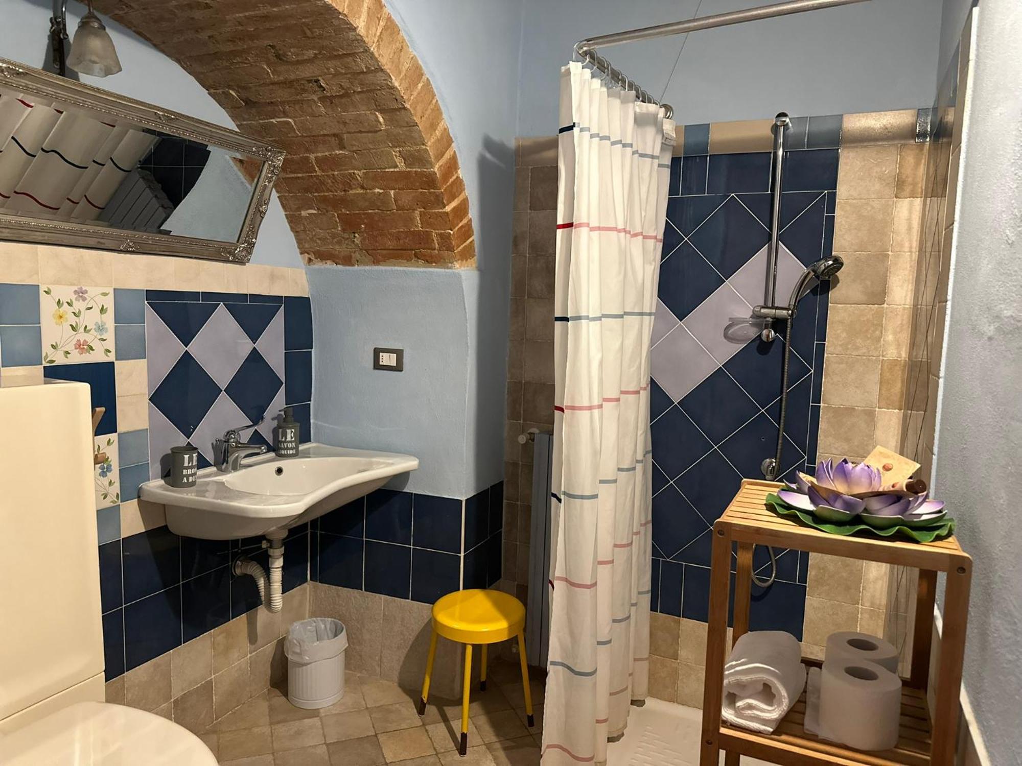 Borgo Tignano Apartment Casole d'Elsa Luaran gambar