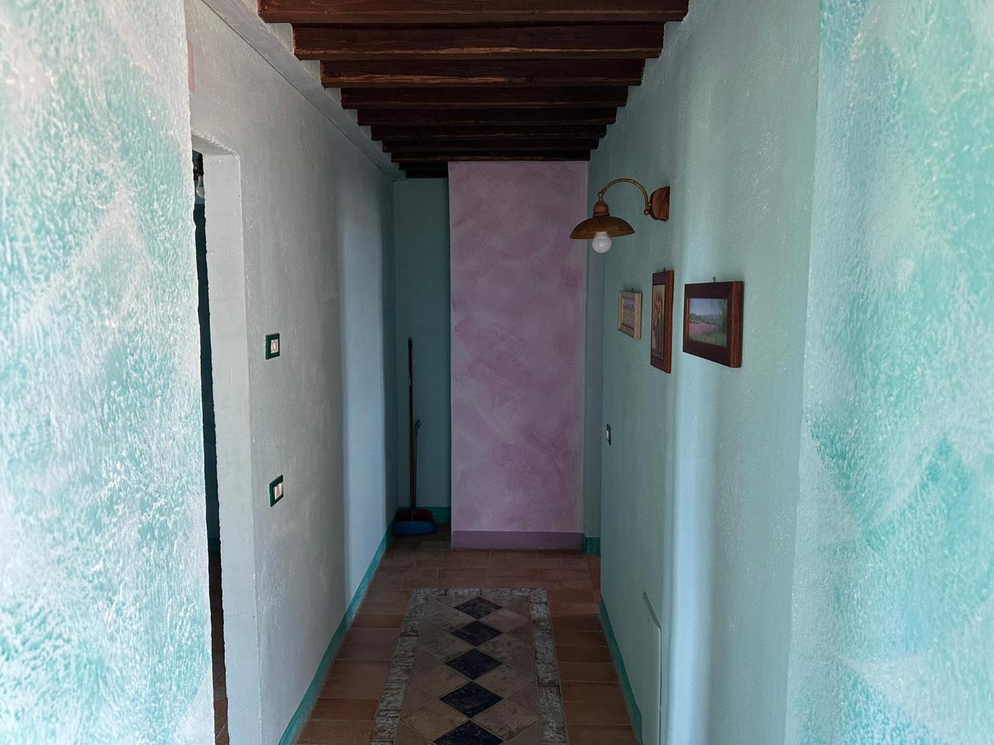 Borgo Tignano Apartment Casole d'Elsa Luaran gambar