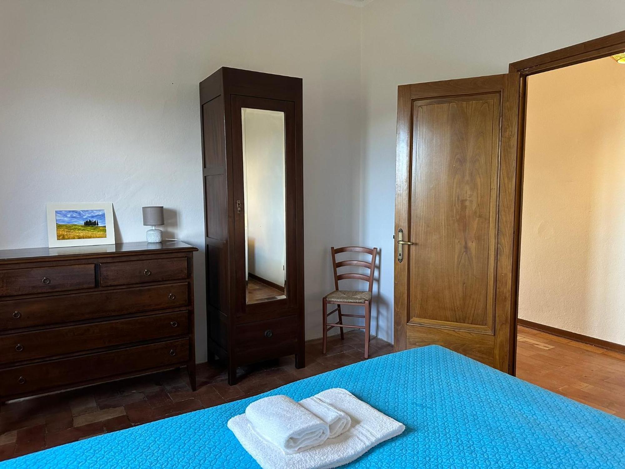 Borgo Tignano Apartment Casole d'Elsa Luaran gambar
