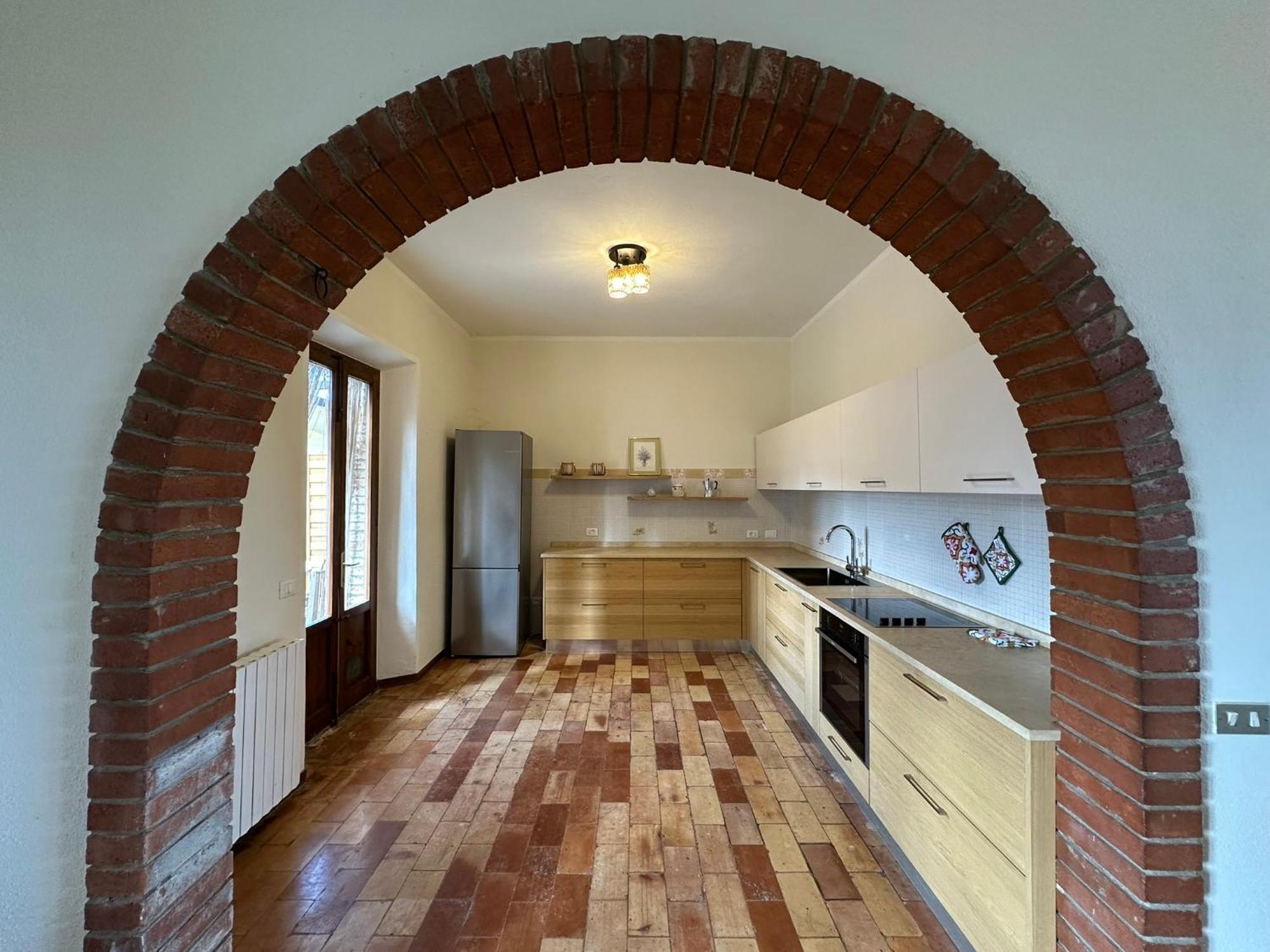 Borgo Tignano Apartment Casole d'Elsa Luaran gambar