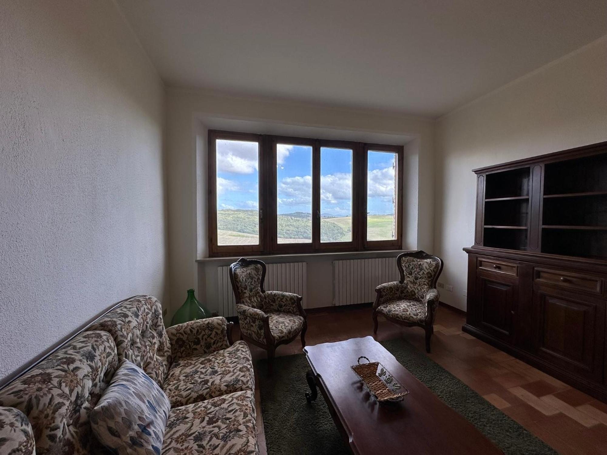 Borgo Tignano Apartment Casole d'Elsa Luaran gambar